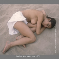 Inez - study of the nude - Urle 1979